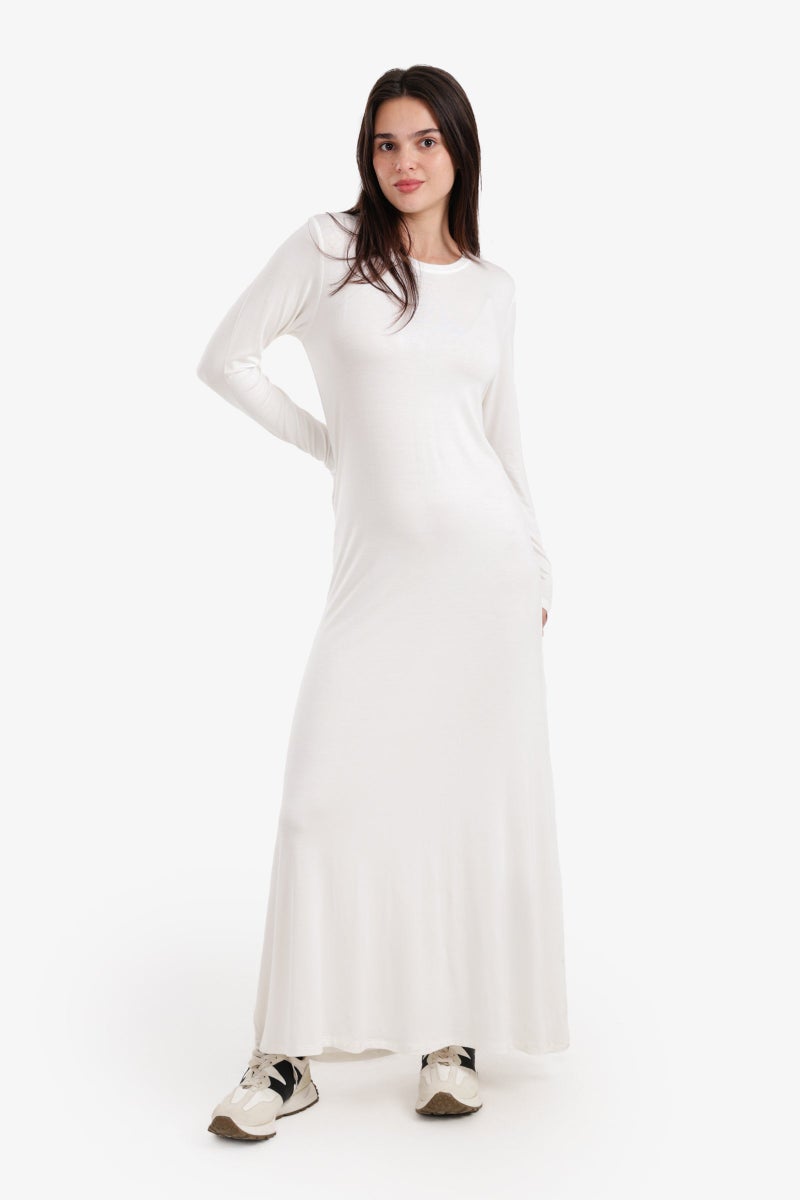 Carina Flowy Hem Regular Dress - Image 1